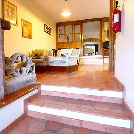 Hébergement de vacances Cozy House With View *